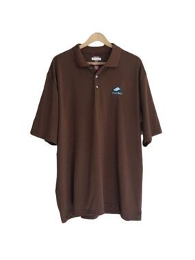 Antigua Desert Dry Golf Polo Shirt Men’s Size XL
